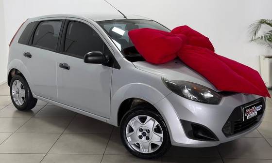 FORD FIESTA 1.0 ROCAM 8V FLEX 4P MANUAL